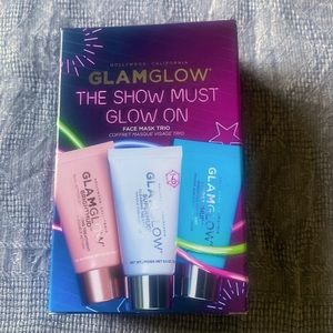 GlamGlow The Show Must Glow On Fase Mask Trio